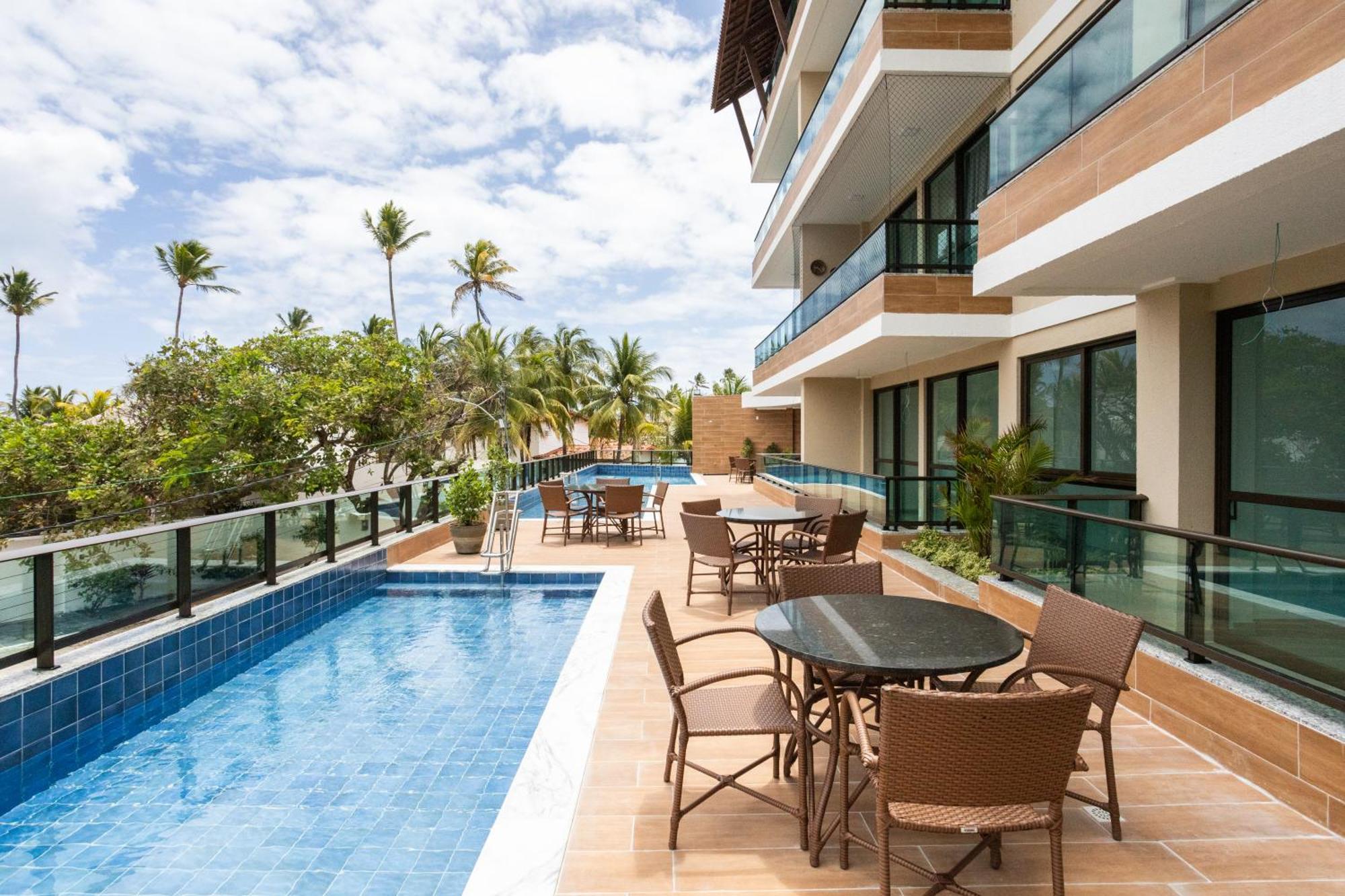 Capri Apartment Porto de Galinhas