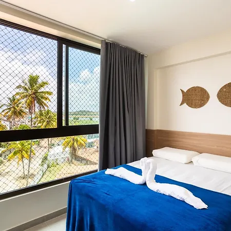 Capri Residence Porto de Galinhas Exterior photo