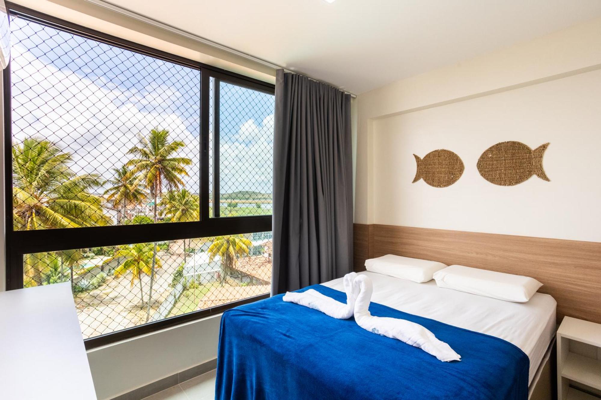 Capri Apartamento Pôrto das Galinhas