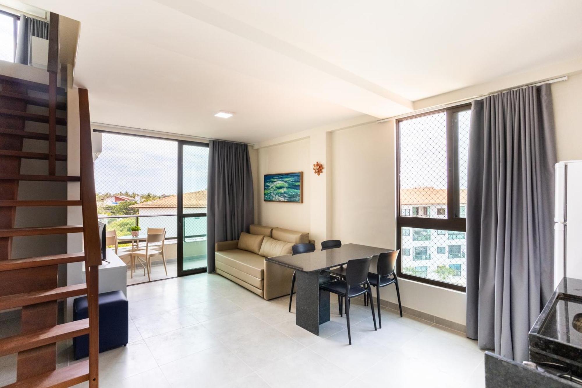 Capri Apartamento Pôrto das Galinhas