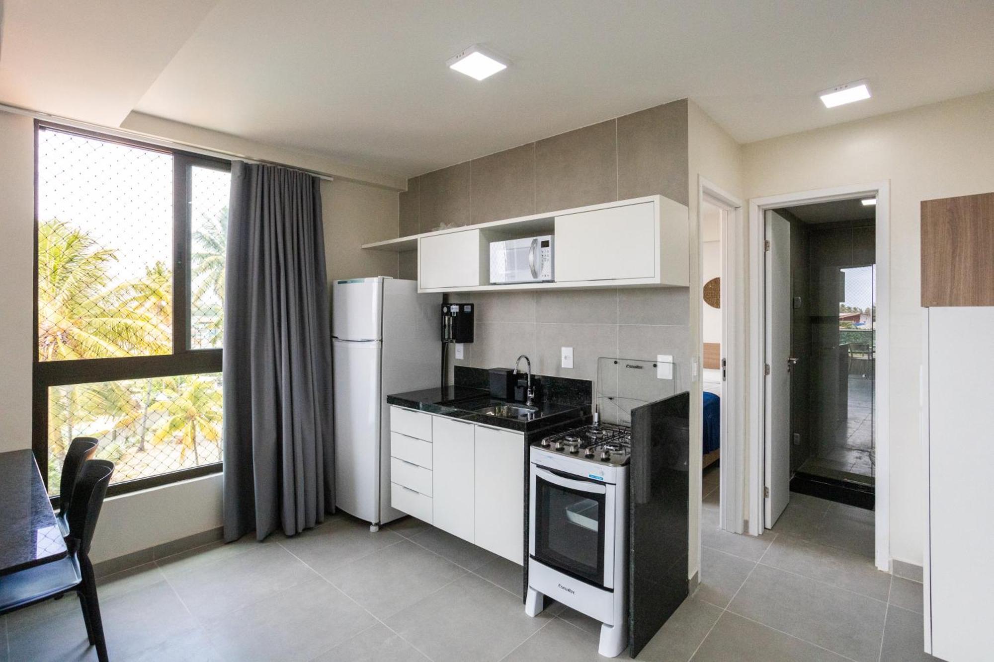 Apartamento Capri Pôrto das Galinhas