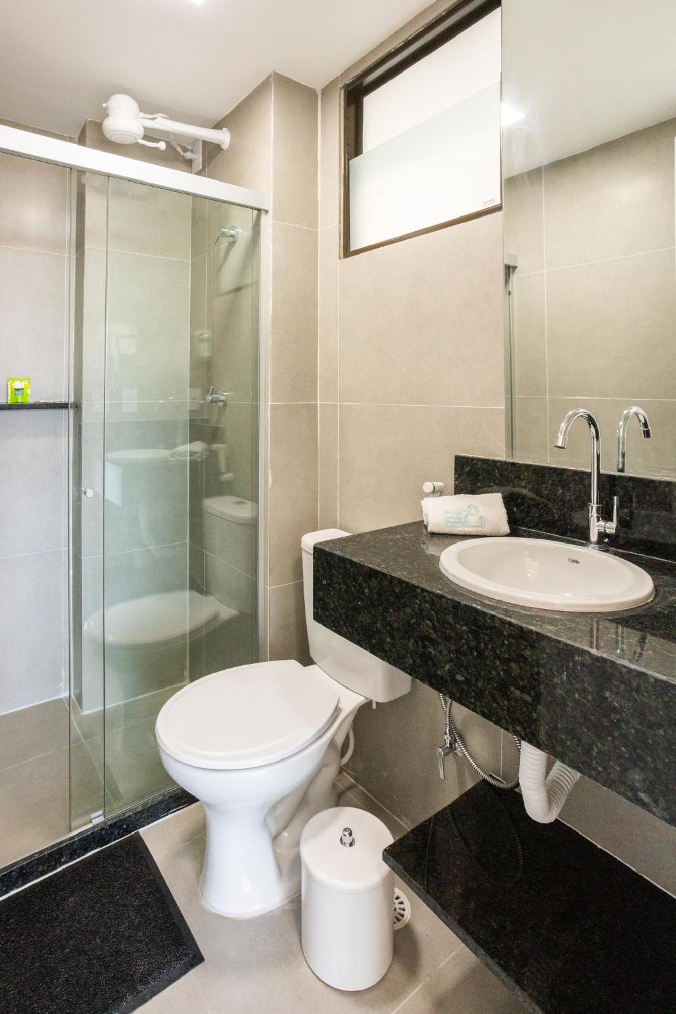 Apartamento Capri Pôrto das Galinhas