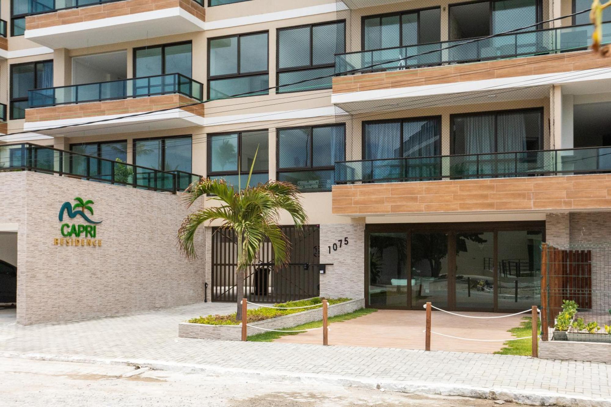 Apartamento Capri Pôrto das Galinhas