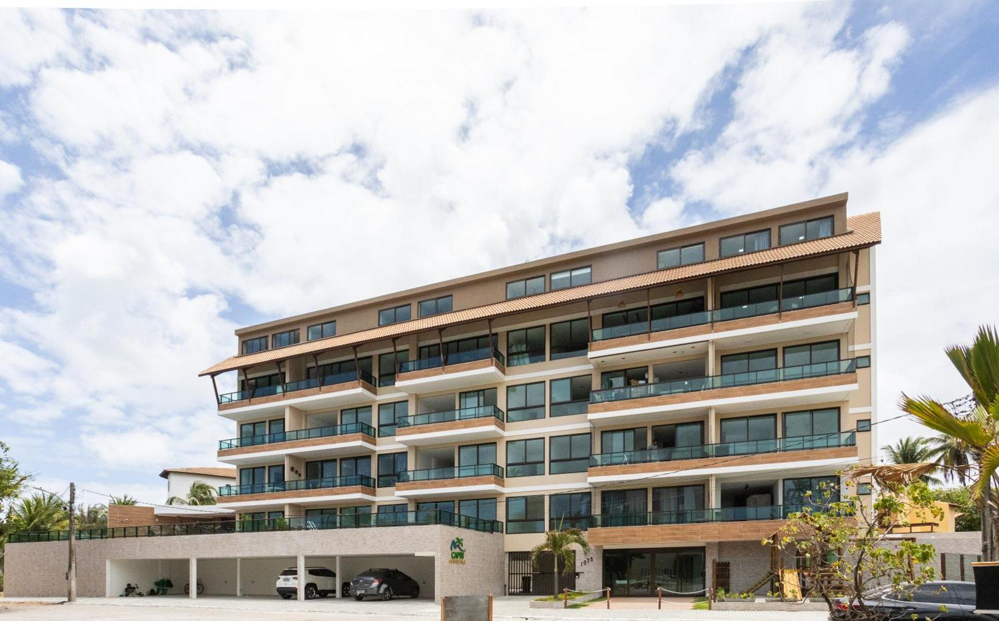 Capri Apartamento Pôrto das Galinhas