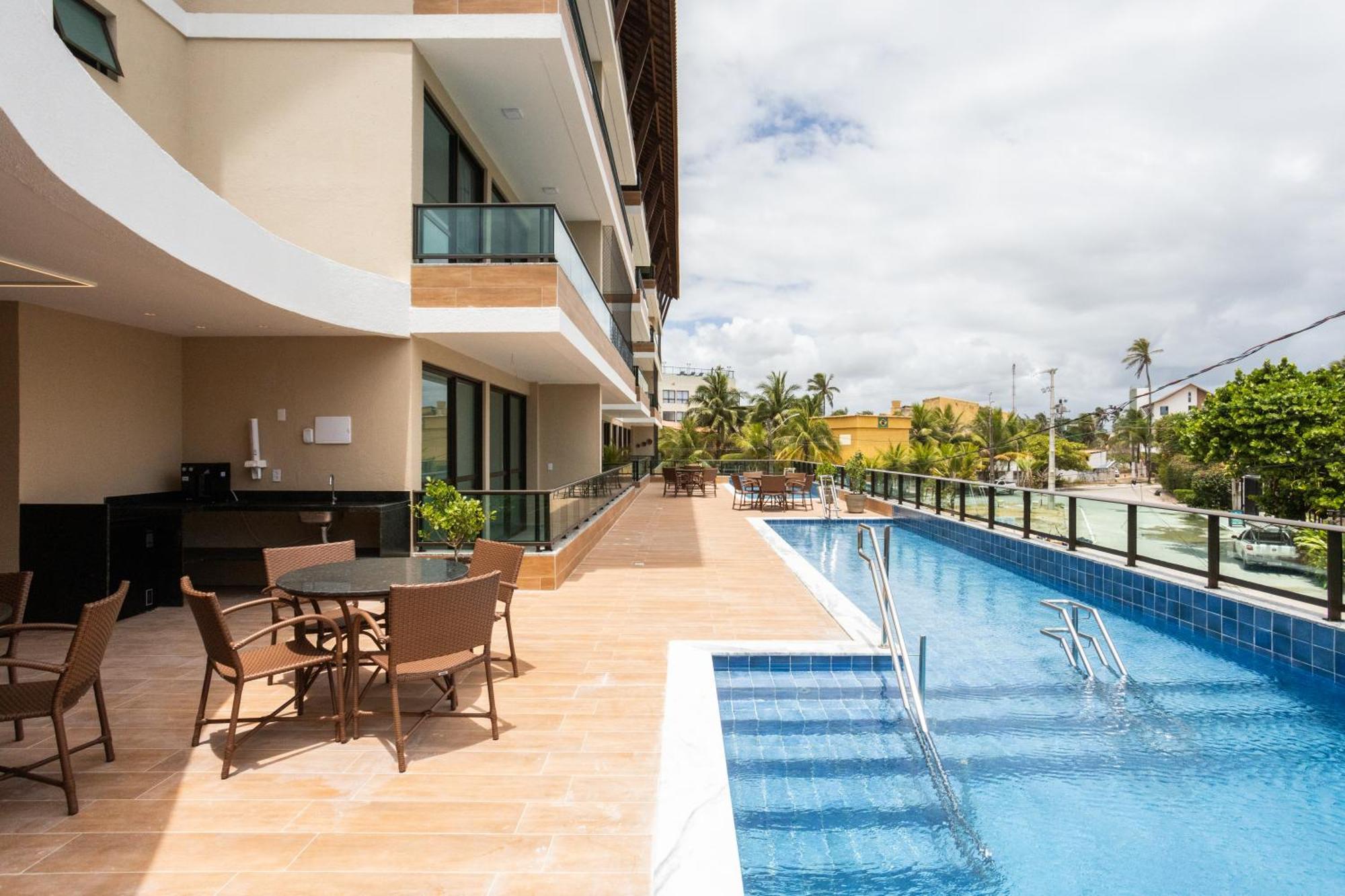 Apartamento Capri Pôrto das Galinhas