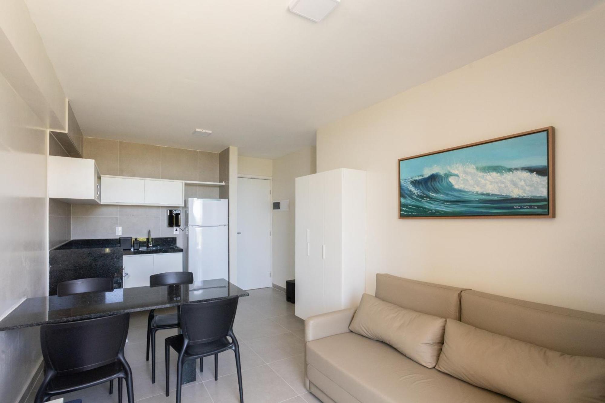 Apartamento Capri Pôrto das Galinhas